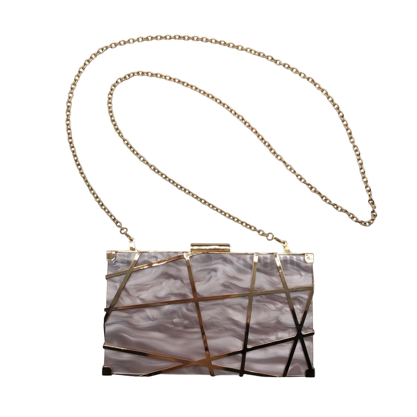 Unisex Like Dreams - Evening bag, size Mini - Light pink (1)