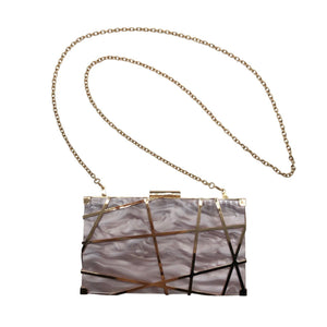Unisex Like Dreams - Evening bag, size Mini - Light pink (1)