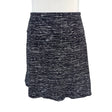 Unisex Nanso - Fabric skirt, size 46 - Black ()