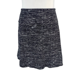 Unisex Nanso - Fabric skirt, size 46 - Black (1)