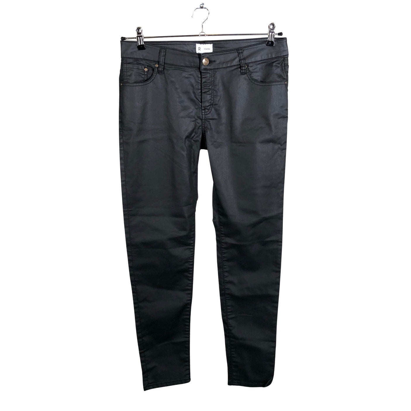 Unisex La Redoute - Jeans, size W34 - Black (1)