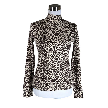 Unisex Sézane - Tricot shirt, size 40 - Brown ()