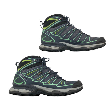 Unisex Salomon - Hiking shoes, size 42 - Gray ()