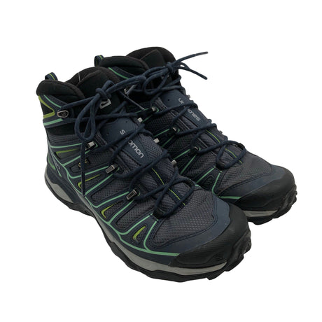 Unisex Salomon - Hiking shoes, size 42 - Gray (2)
