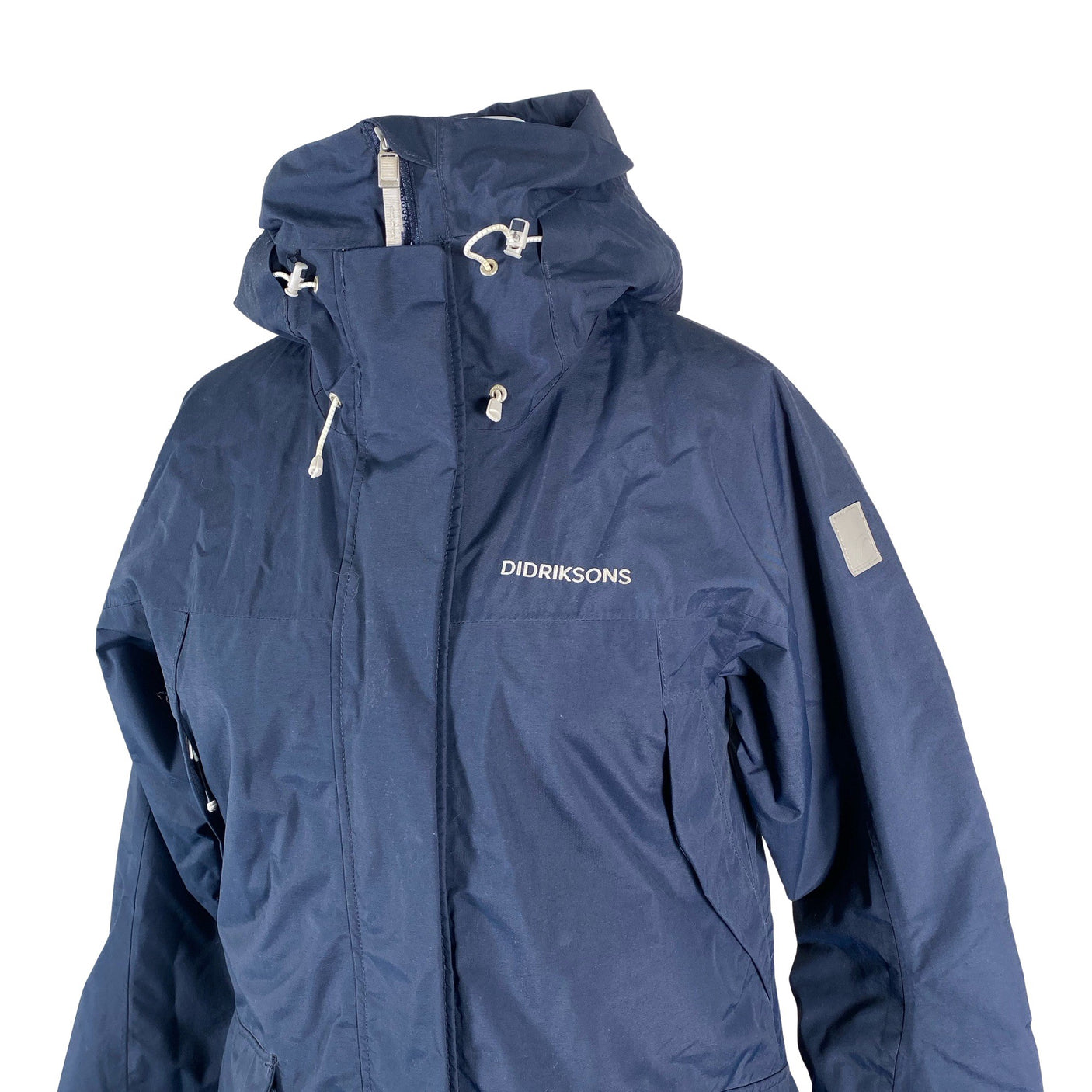 Unisex Didriksons - Outdoor jacket, size 42 - Blue (3)
