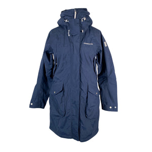 Unisex Didriksons - Outdoor jacket, size 42 - Blue (1)