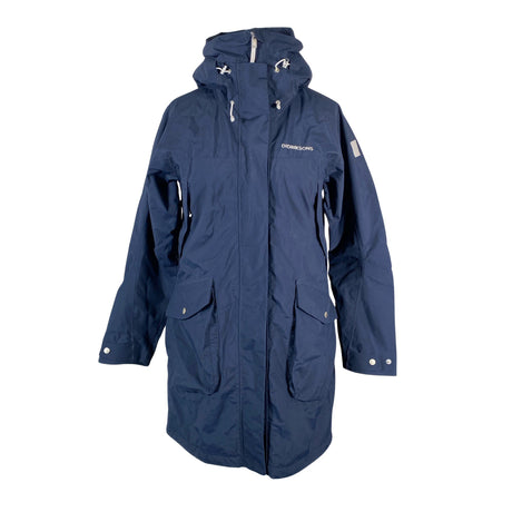 Unisex Didriksons - Outdoor jacket, size 42 - Blue ()