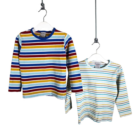 Unisex NOSH - Tricot shirt, size 98 - 104 - Blue ()
