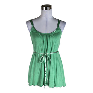 Unisex b.Young - Tricot tank top, size 36 - Green (1)