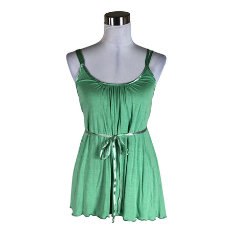 Unisex b.Young - Tricot tank top, size 36 - Green ()