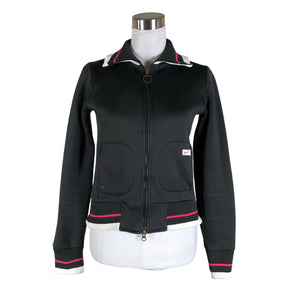 Unisex Nike - Track jacket, size 38 - Black (1)