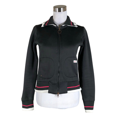 Unisex Nike - Track jacket, size 38 - Black ()