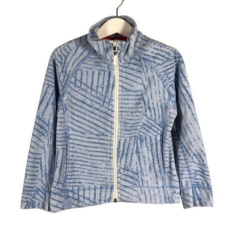 Unisex Reima - Fleece jacket, size 104 - 110 - Light blue ()