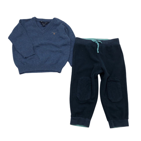 Unisex Gant - Sweater, size 68 - 74 - Blue ()