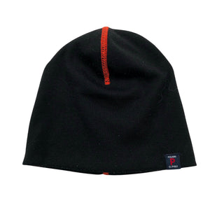 Unisex Polarn O. Pyret - Lightweight beanie, size 48 - 50 cm - Black (1)