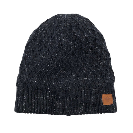 Unisex Hummel - Winter beanie, size 46 - 48 cm - Black ()