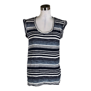 Unisex Gap - T-shirt, size 38 - Blue (1)