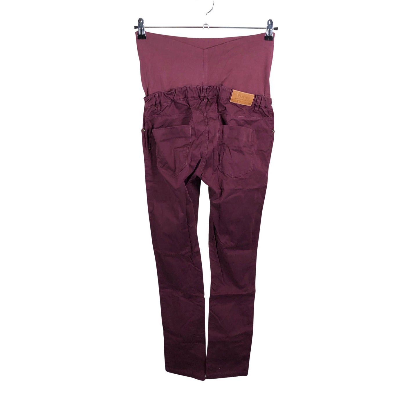 Unisex Esprit - Jeans, size 38 - Wine red (2)