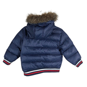 Unisex Tommy Hilfiger - Winter jacket, size 86 - 92 - Blue (2)