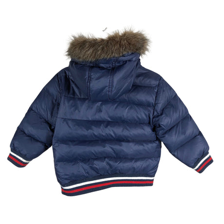 Unisex Tommy Hilfiger - Winter jacket, size 86 - 92 - Blue (2)