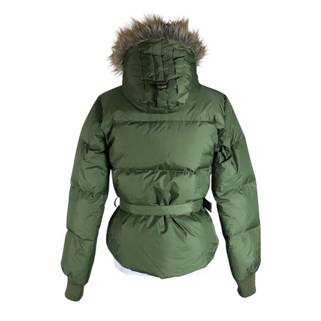 Unisex Soaked - Down jacket, size 36 - Green ()