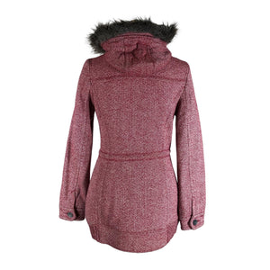 Unisex Esprit - Winter jacket, size 36 - Red (2)