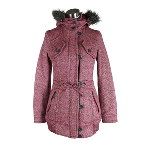 Unisex Esprit - Winter jacket, size 36 - Red (1)