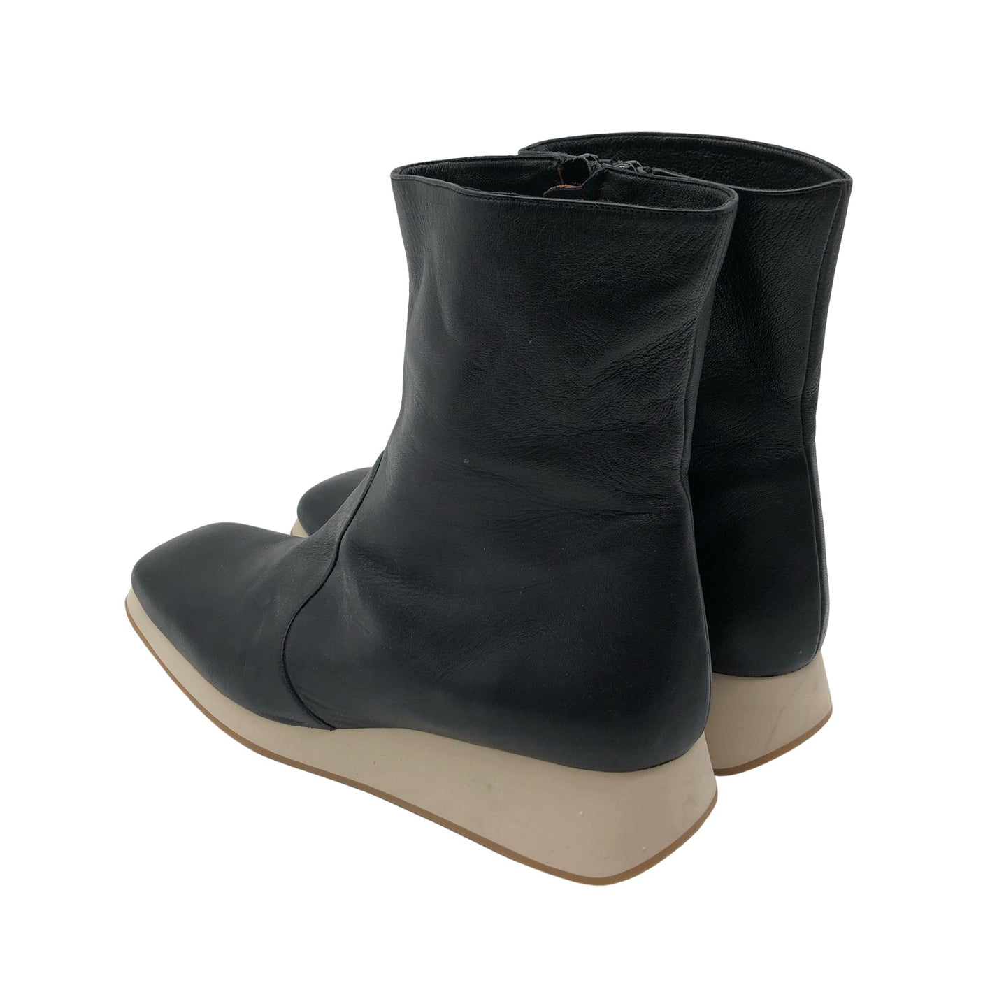 Unisex Chie Mihara - Ankle boots, size 40 - Black (2)
