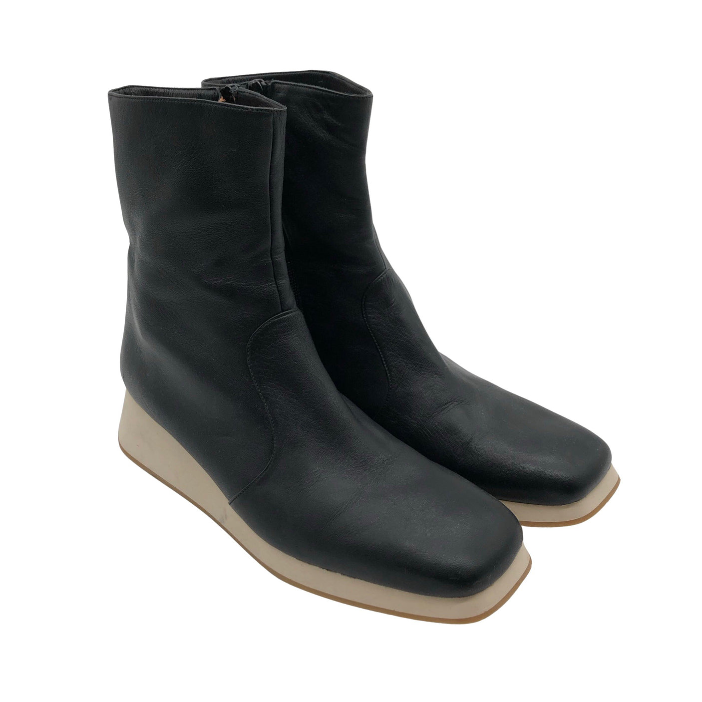 Unisex Chie Mihara - Ankle boots, size 40 - Black (3)