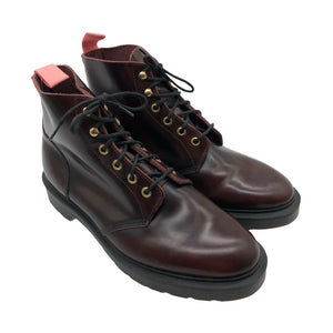 Unisex Solovair - Ankle boots, size 40 - Wine red (3)