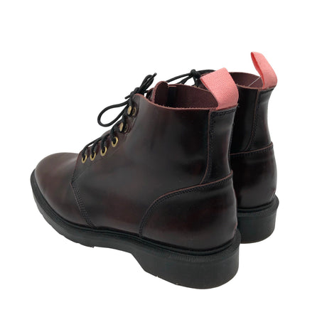 Unisex Solovair - Ankle boots, size 40 - Wine red (2)