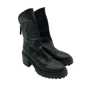 Unisex Halmanera - Ankle boots, size 40 - Black (3)