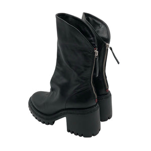 Unisex Halmanera - Ankle boots, size 40 - Black (2)