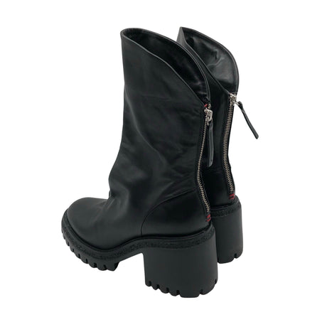 Unisex Halmanera - Ankle boots, size 40 - Black (2)