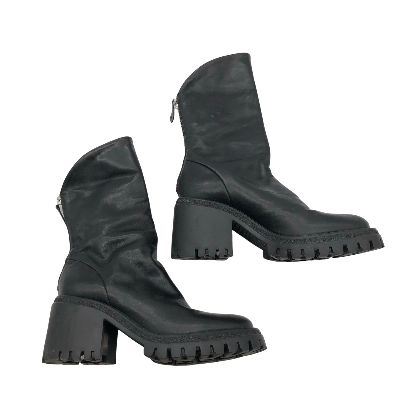 Unisex Halmanera - Ankle boots, size 40 - Black (1)