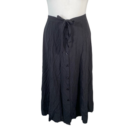 Unisex King Louie - Fabric skirt, size 44 - Black ()