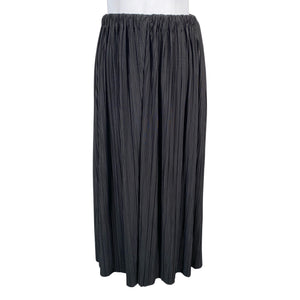 Unisex Samsoe&Samsoe - Tricot skirt, size 40 - Black (1)