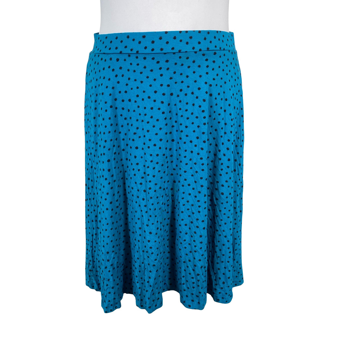 Unisex King Luie - Tricot skirt, size 42 - Blue (1)