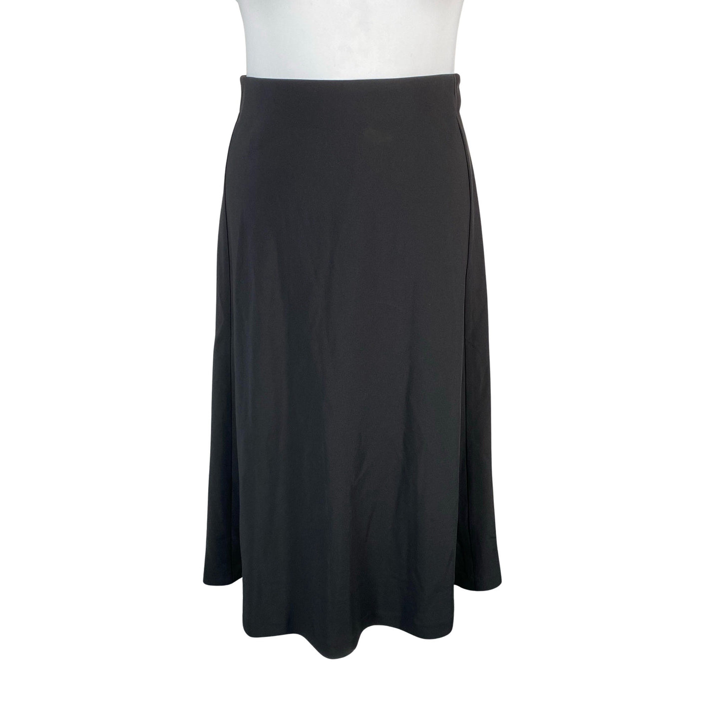Unisex InWear - Fabric skirt, size 44 - Black (1)