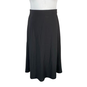 Unisex InWear - Fabric skirt, size 44 - Black (1)