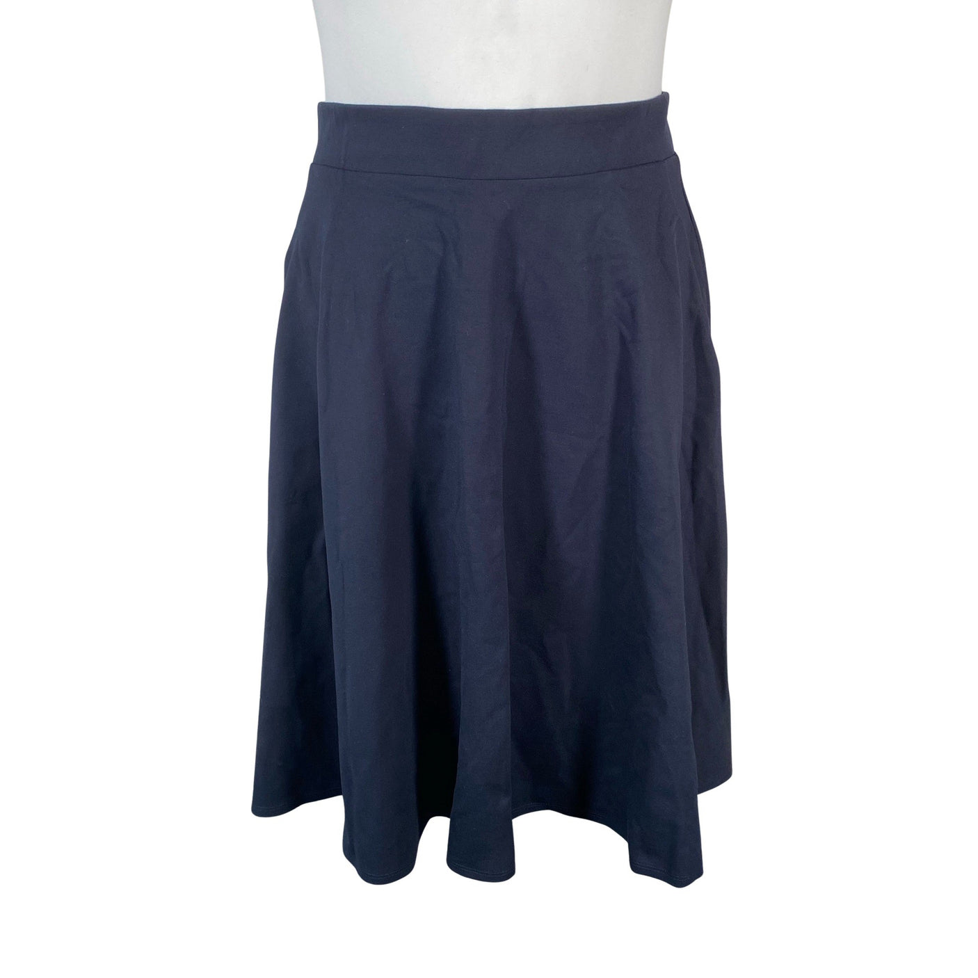 Unisex Telakka - Tricot skirt, size 42 - Blue (1)