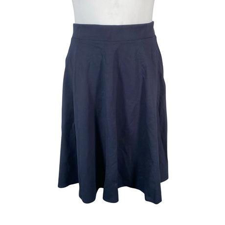 Unisex Telakka - Tricot skirt, size 42 - Blue ()