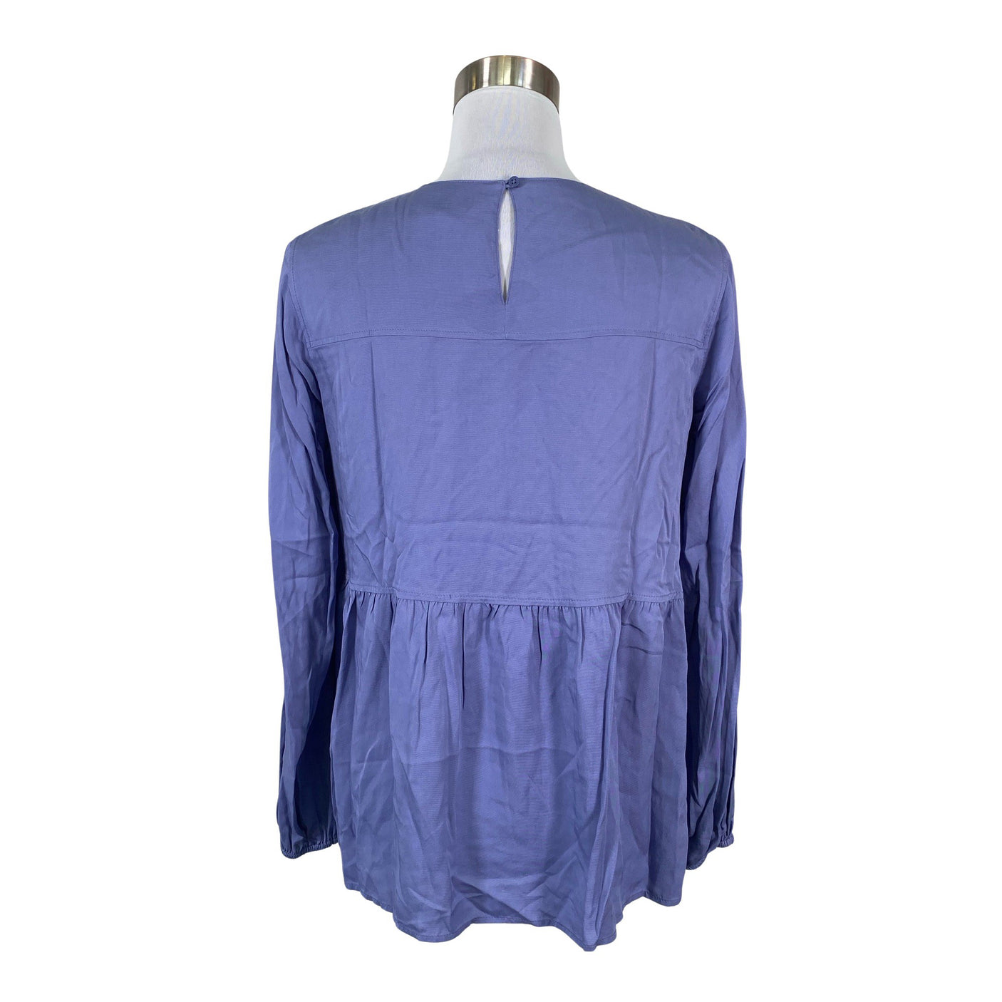 Unisex Marc O'Polo - Blouse, size 36 - Blue (2)