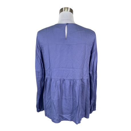 Unisex Marc O'Polo - Blouse, size 36 - Blue (2)