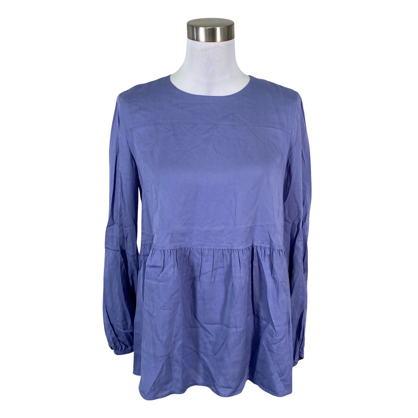 Unisex Marc O'Polo - Blouse, size 36 - Blue (1)