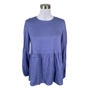 Unisex Marc O'Polo - Blouse, size 36 - Blue (1)