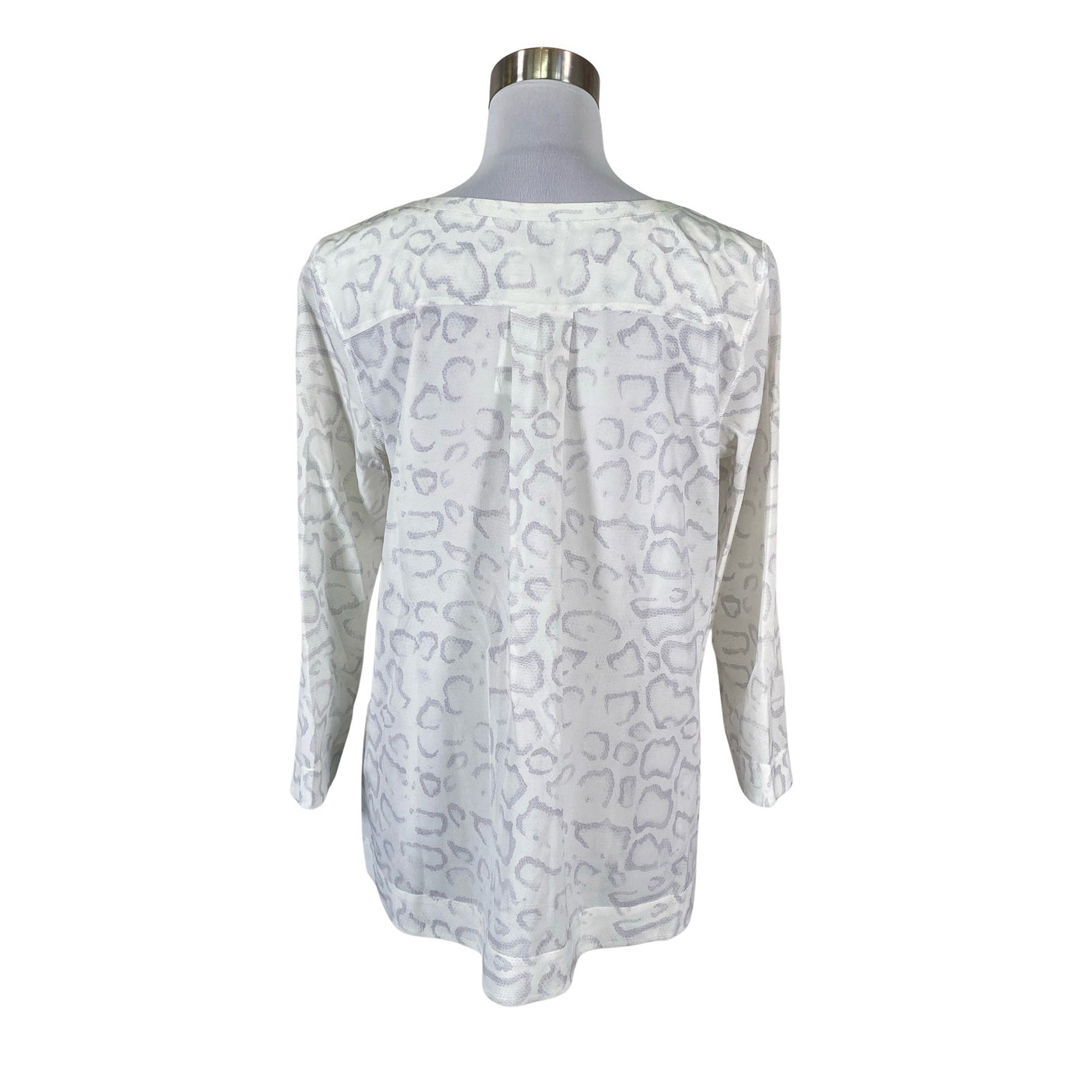 Unisex Ahlvar - Blouse, size 38 - White (2)