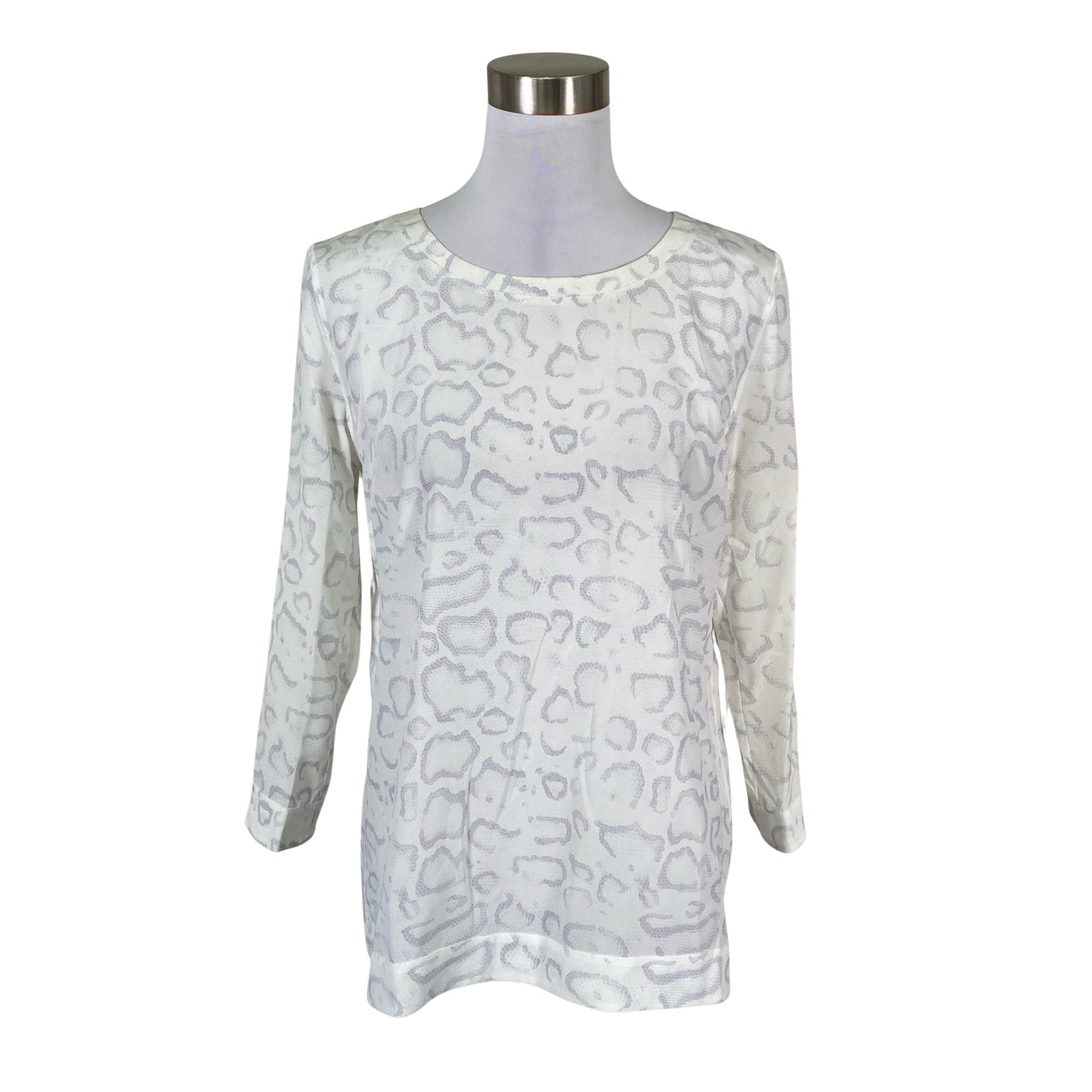Unisex Ahlvar - Blouse, size 38 - White (1)