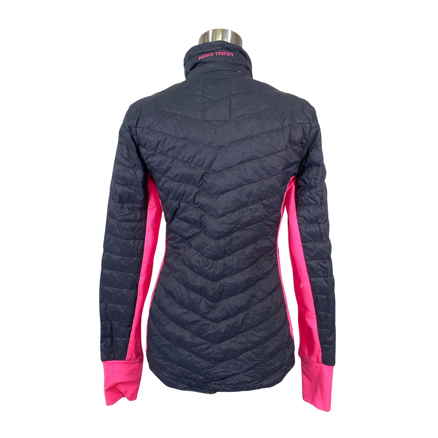 Unisex Kari Traa - Light down jacket, size 38 - Gray (2)