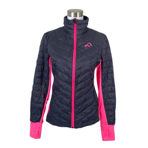 Unisex Kari Traa - Light down jacket, size 38 - Gray (1)